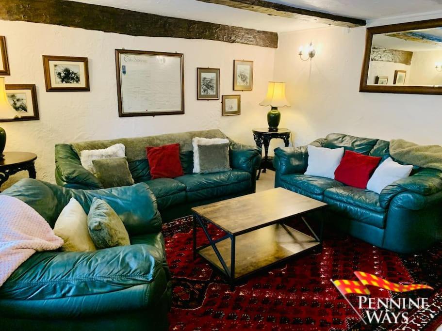 Holiday home The Spotty - Homely In A Former Haltwhistle