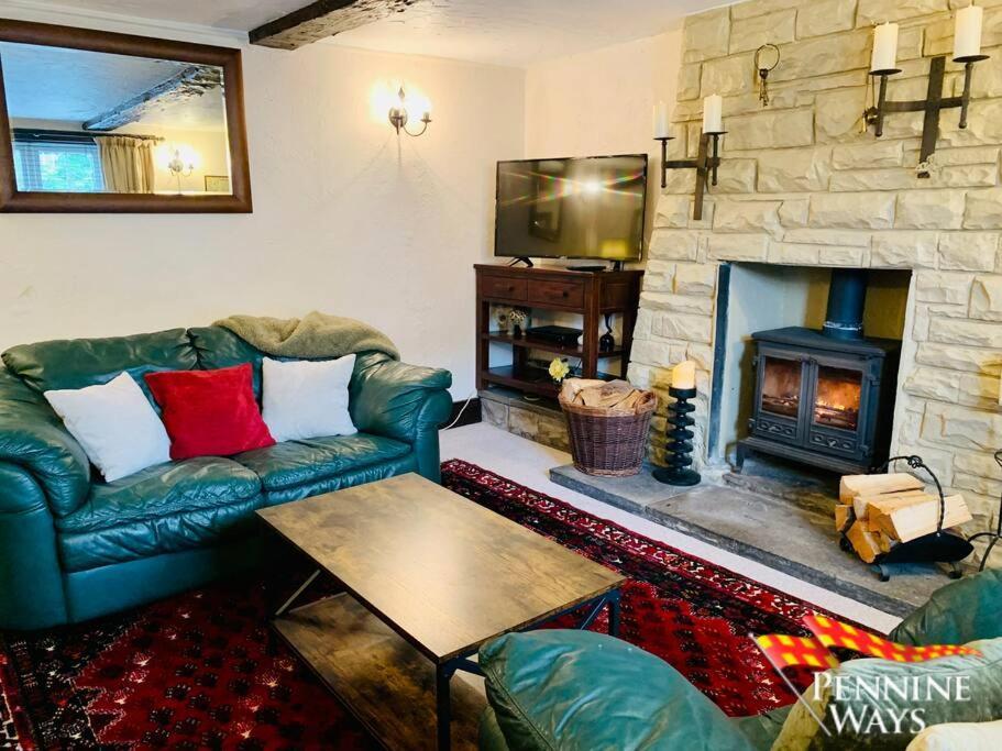 The Spotty - Homely In A Former *